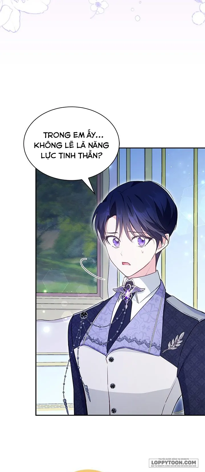 Đã Từ Chối Sủng Ái Rồi Mà Sao Còn Ám Ảnh Thế? Chap 11 - trang 35