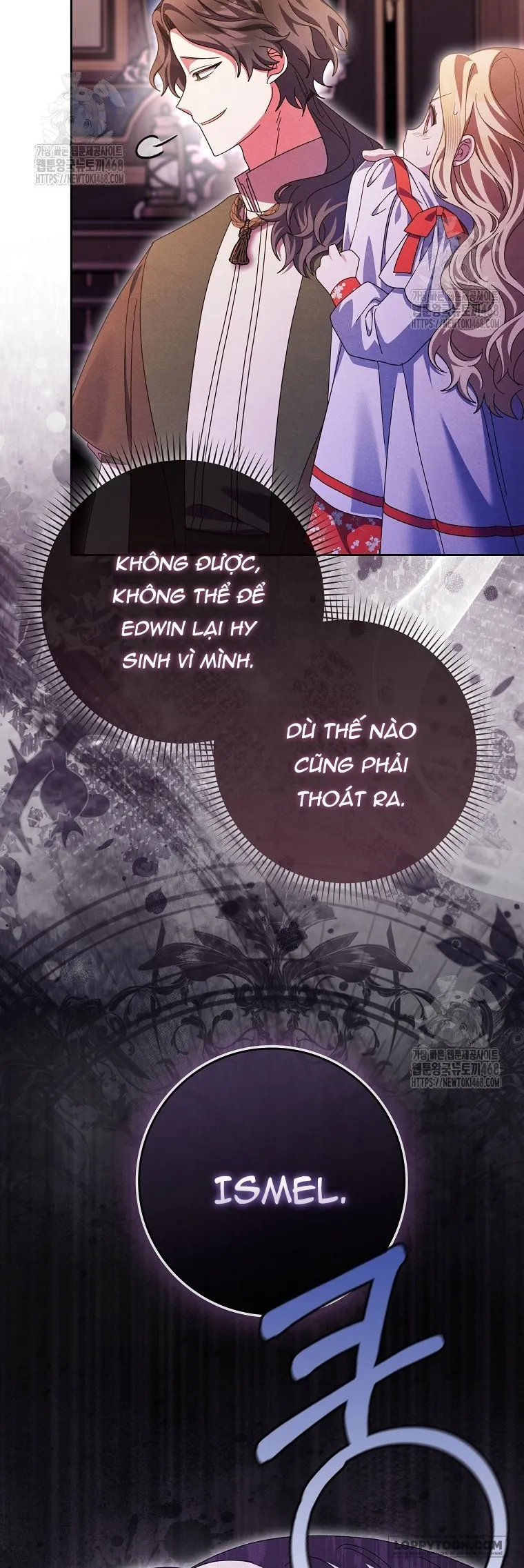 Tôi Không Thuộc Về Nơi Này Chap 45 - trang 23