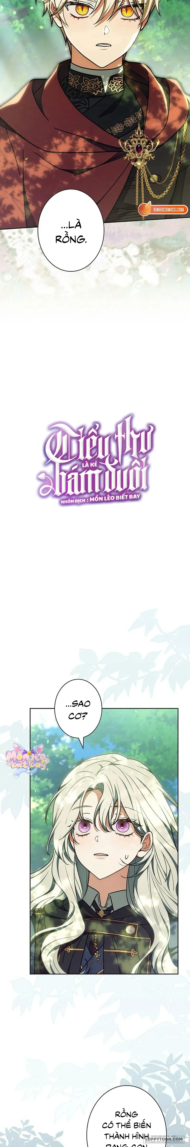 Tiểu Thư Là Kẻ Bám Đuôi Chap 42 - trang 6