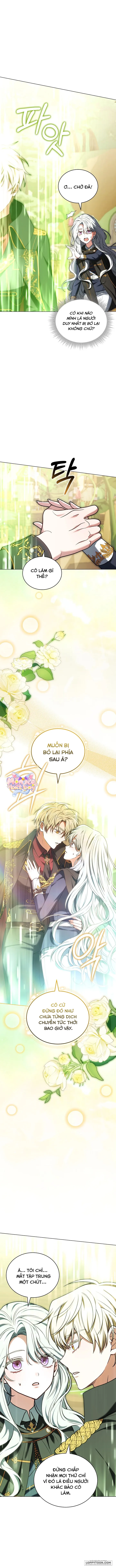 Tiểu Thư Là Kẻ Bám Đuôi Chap 8 - trang 14