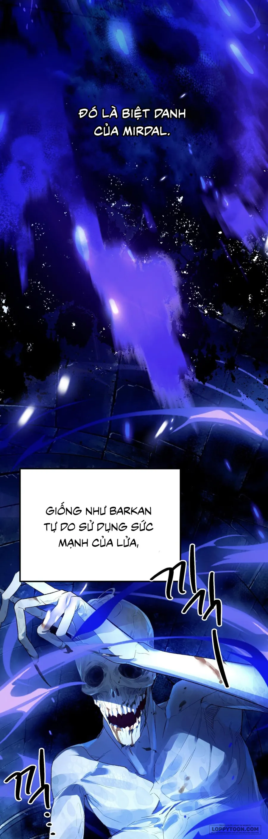 Gửi Đến Kẻ Sẽ Hủy Diệt Tôi Chap 10 - trang 31