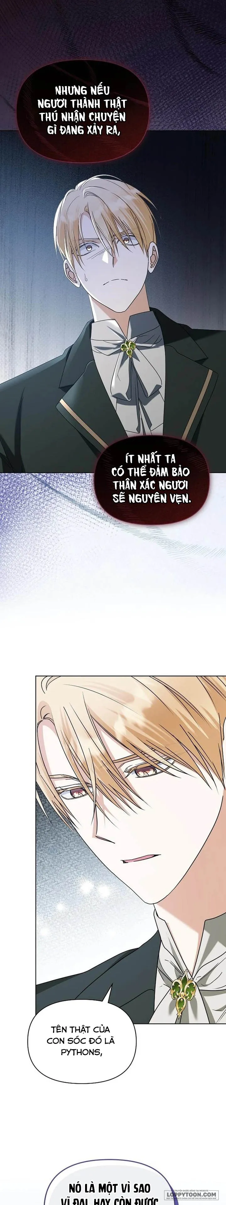 Trở Thành Con Gái Nuôi Của Gia Tộc Sát Thủ Chap 70 - trang 17