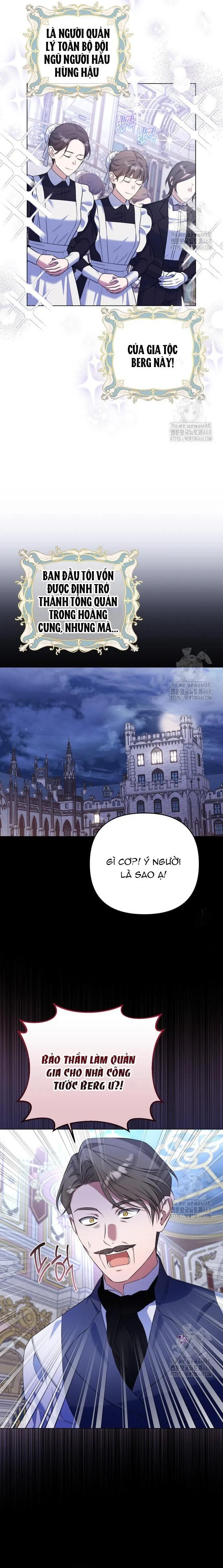 Cúi Đầu Xuống Đi, Đại Công Tước! Chap 9 - trang 9