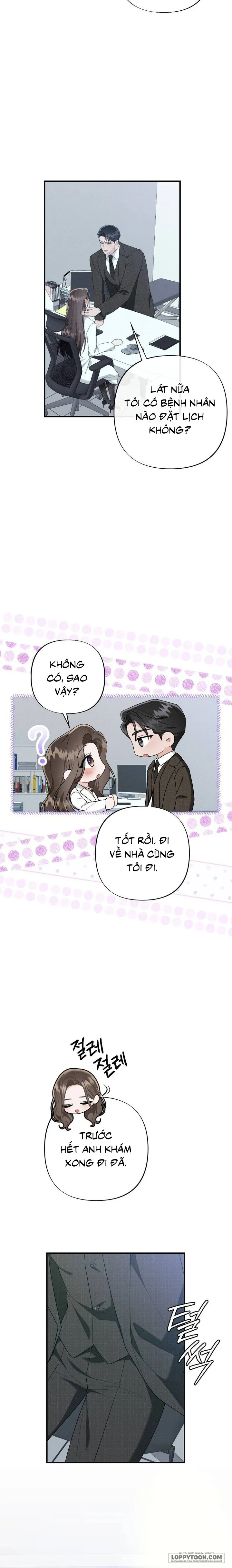 Đêm Chồng Chất Chap 28 - Ngừng nói và hành động đi - trang 18
