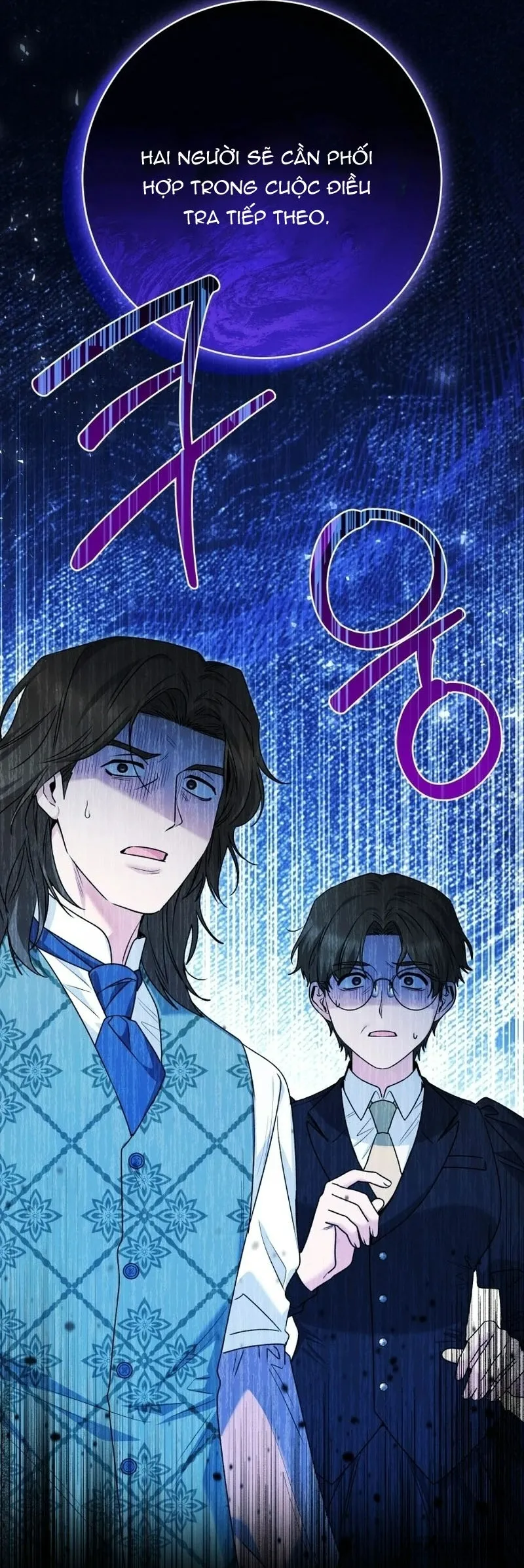 Bé Cá Voi Sát Thủ Phản Diện Chap 97 - trang 44