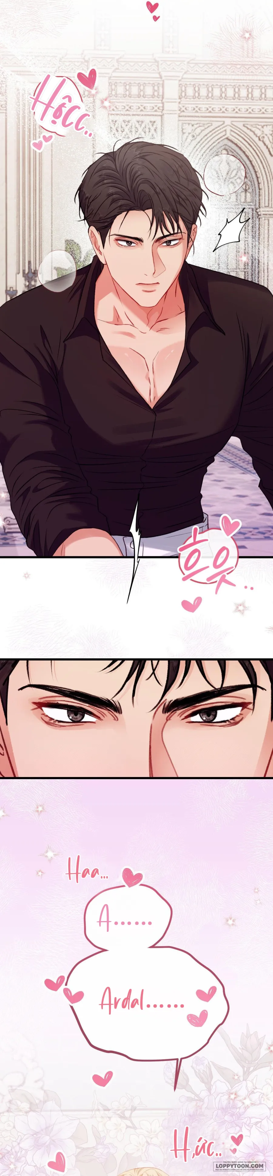 Bị Mắc Kẹt Trong Trò Chơi Harem Ngược Vô Vọng Chap 8 - 🔞🔞🔞 - trang 39