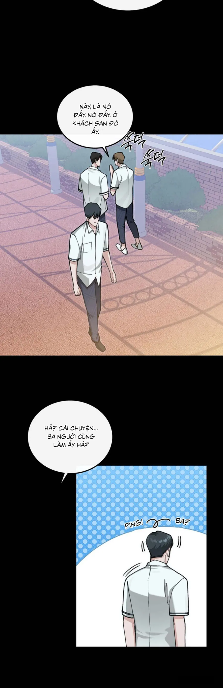 Ăn Em Một Lần Thôi, Oppa Chap 18 - trang 33