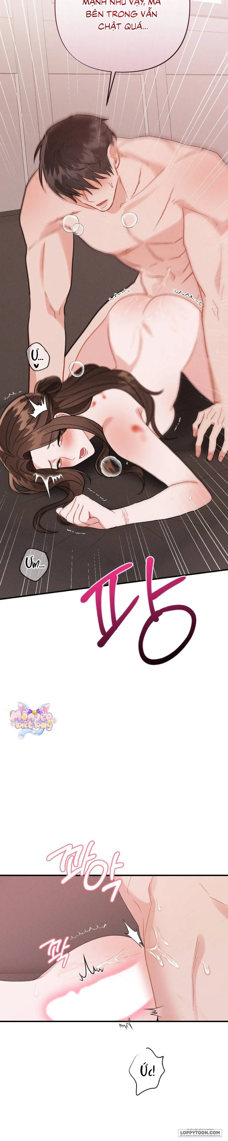 Đêm Chồng Chất Chap 35 - H+++ - trang 7