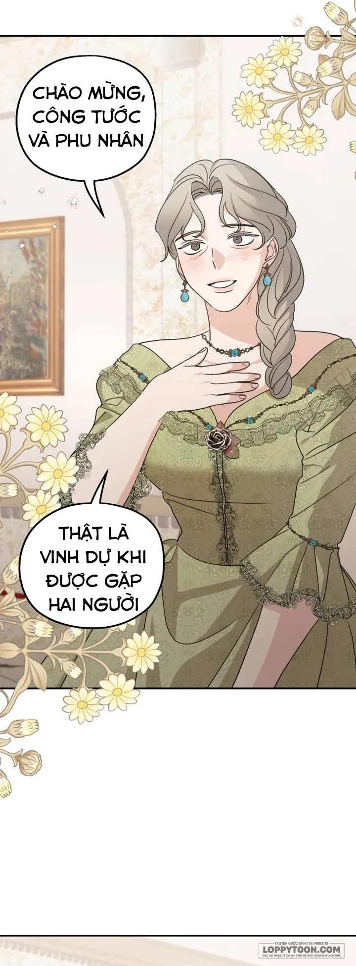 Gia Đình Chồng Quá Ám Ảnh Bởi Tôi Chap 112 - trang 7