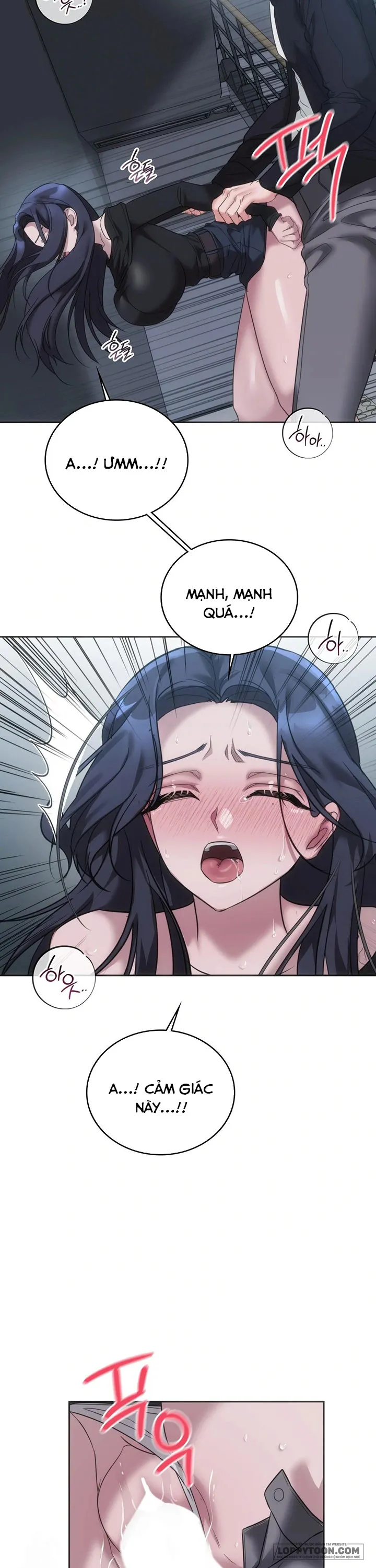 Nữ Sinh Đại Học Hae Joo Chap 16 - 🔞🔞🔞 - trang 28