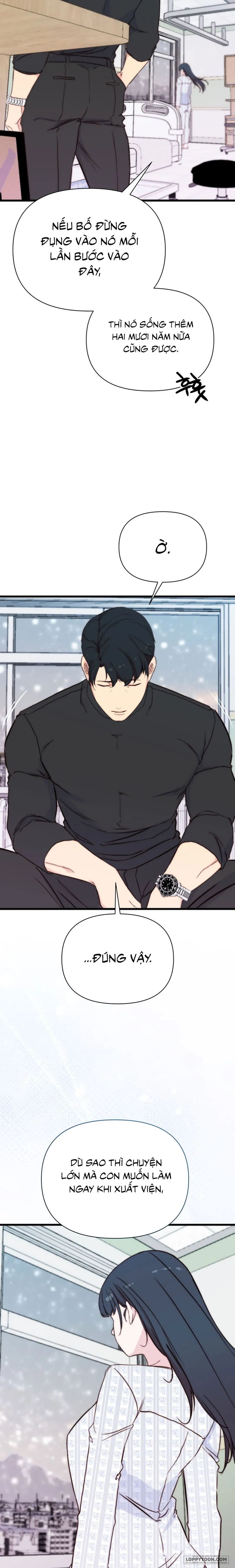 Bố Ơi, Hôm Nay Con Cũng Muốn Ôm Chap 2 - trang 47