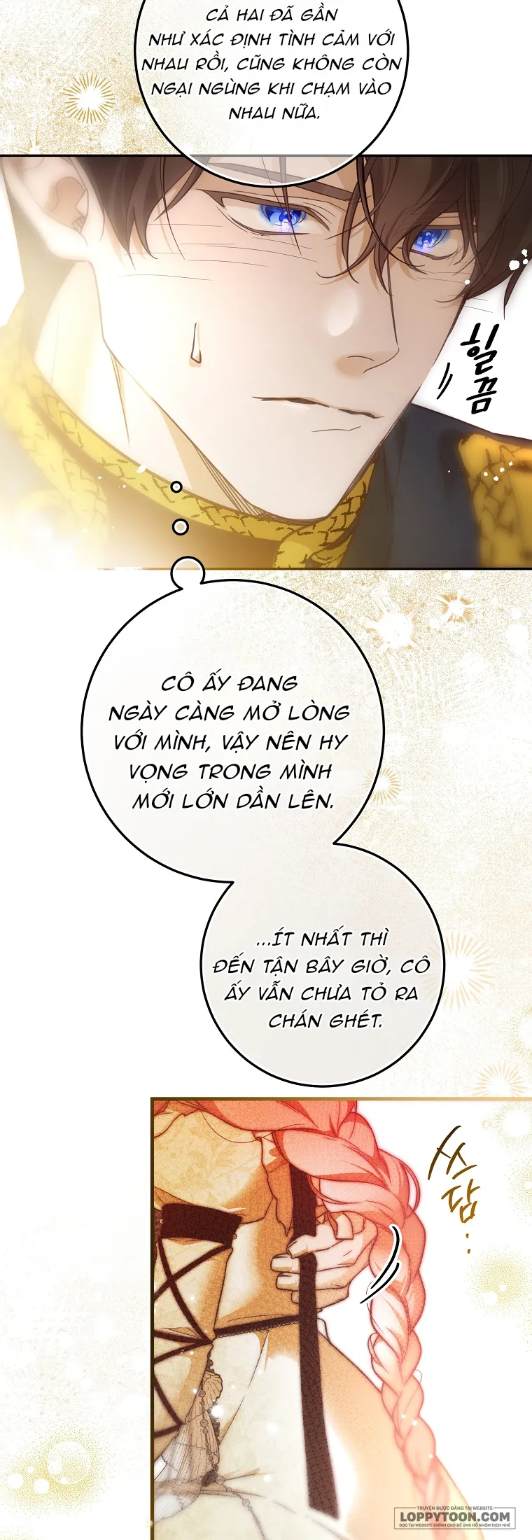 Khi Trái Tim Dẫn Lối Đôi Ta Chap 58 - trang 8