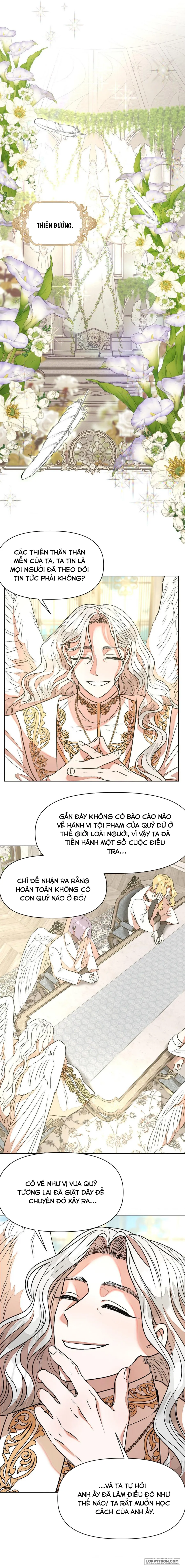 Dịch Vụ Đặc Biệt Chap 10 - trang 7