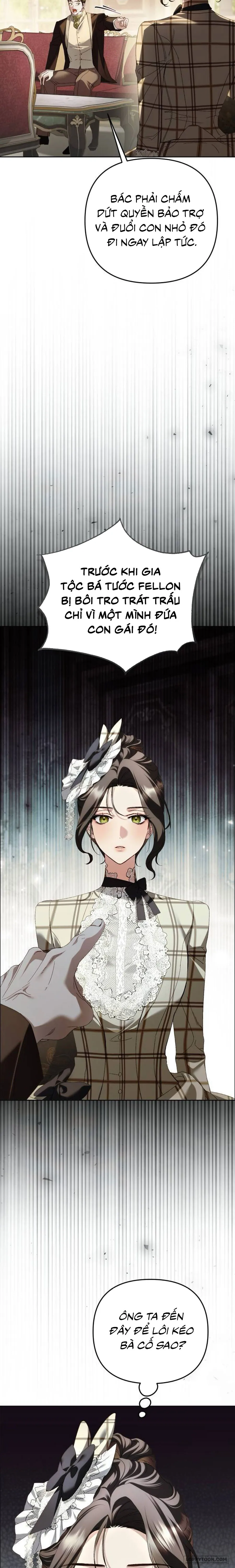 Kẻ Tạo Scandal Đã Quay Trở Lại Chap 15 - trang 2