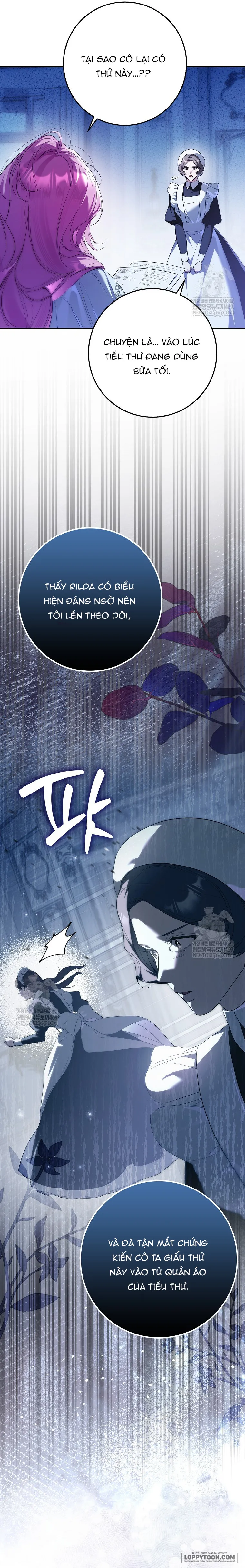 Kẻ Rác Rưởi Đó Chính Là Tôi Chap 10 - trang 28