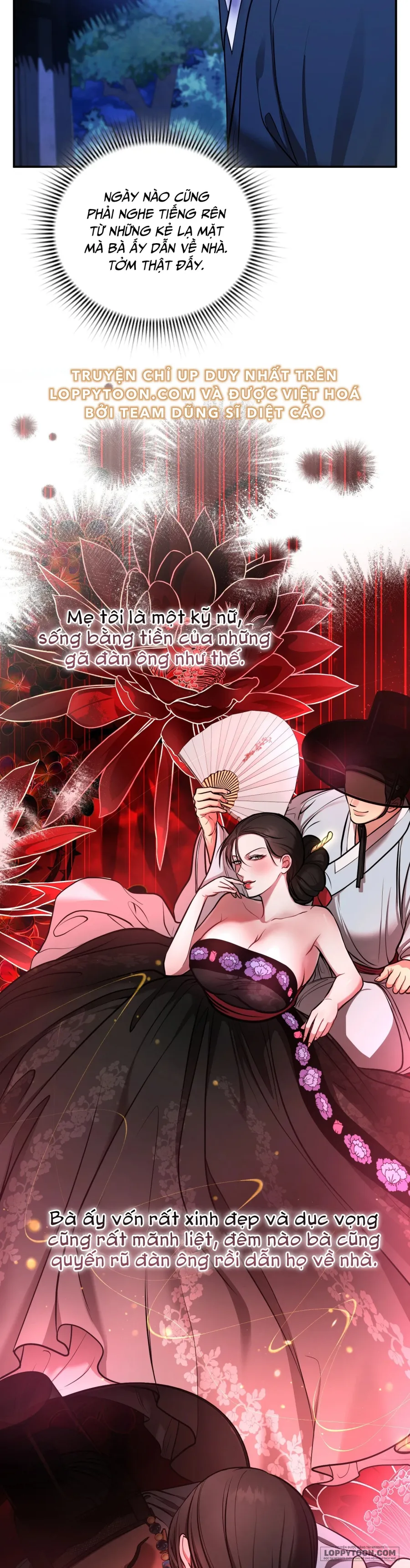 Yêu Tinh Chap 6 - 🔞 - trang 23