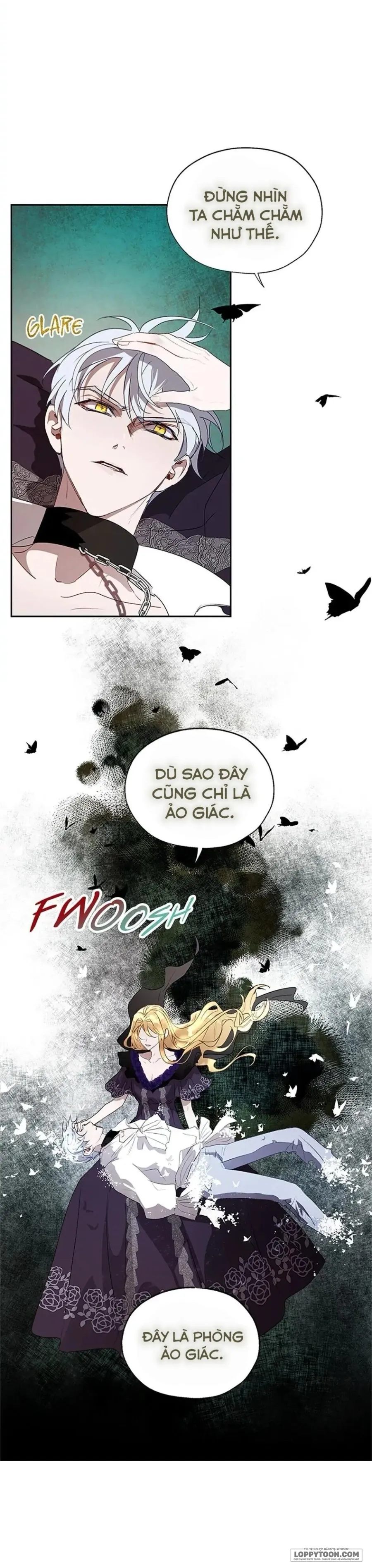 Roxana: Phương Pháp Bảo Vệ Anh Trai Của Nữ Chính Chap 18 - trang 28