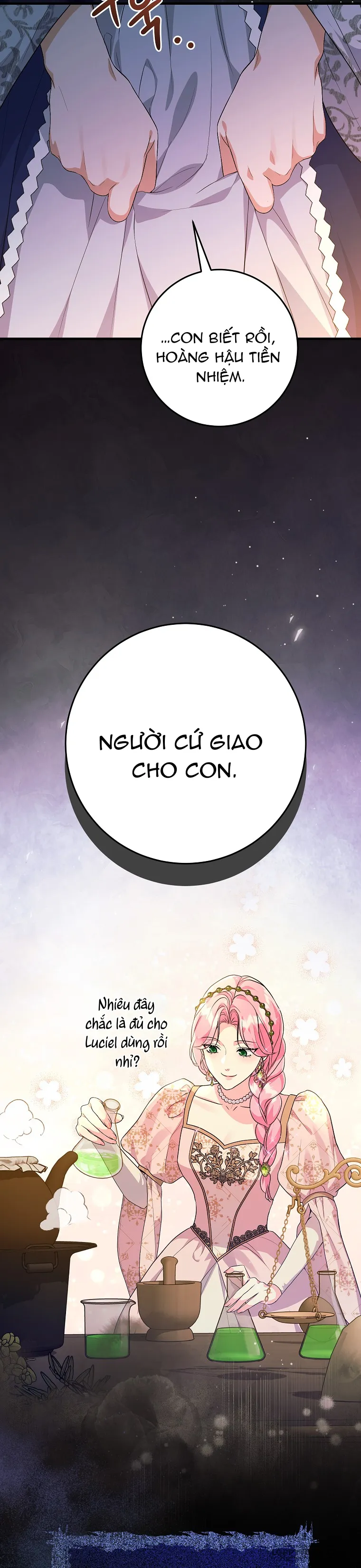 Kẻ Phản Diện Có Thời Hạn Ủng Hộ Tôi Hủy Hôn Chap 49 - trang 44
