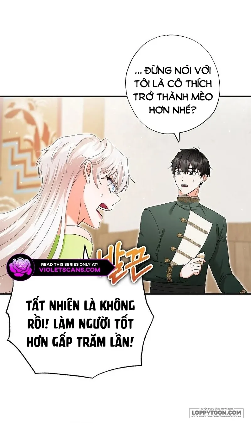 Trở Thành Miêu Nữ Của Hoàng Đế Chap 31 - trang 30