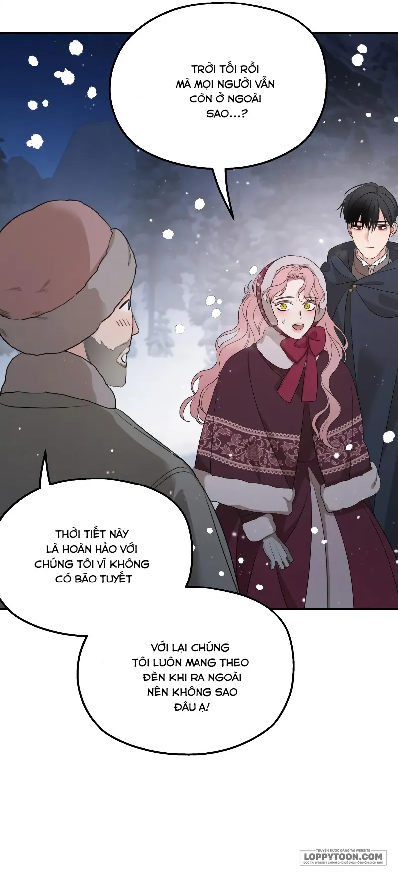 Gia Đình Chồng Quá Ám Ảnh Bởi Tôi Chap 96 - trang 43