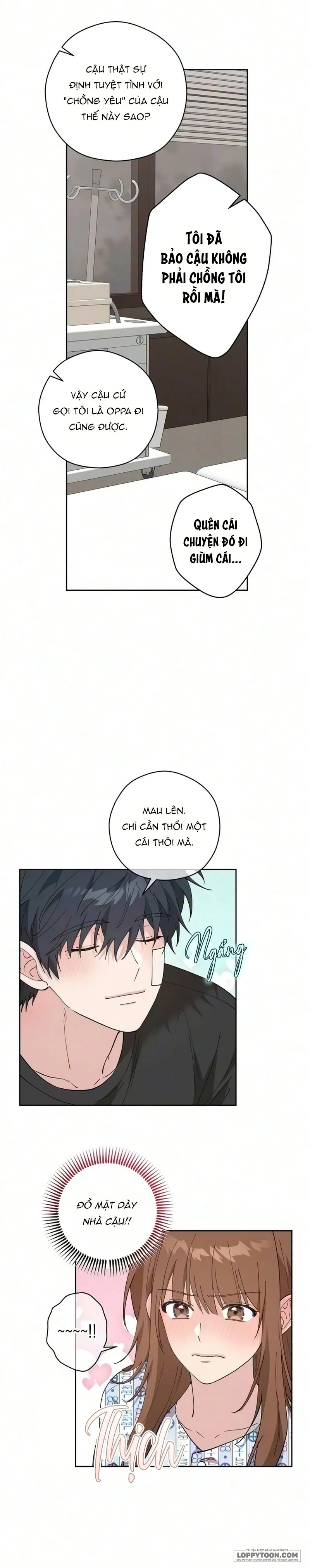 Tên Khốn Đẹp Trai Chap 25 - trang 24