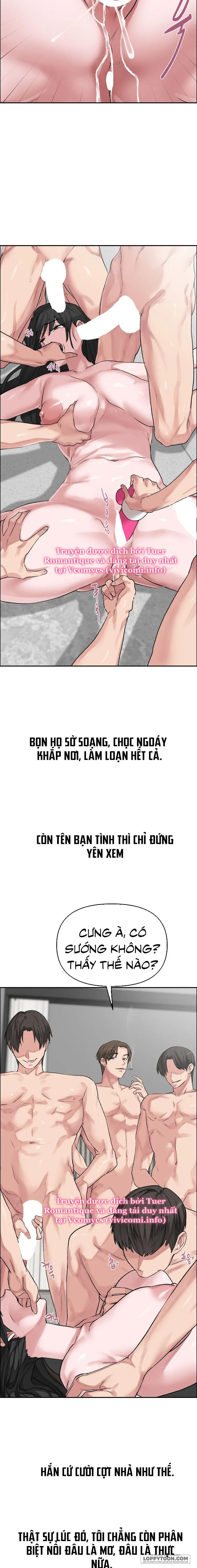 Tại Sao Điều Này Lại Đúng? Chap 52 - 🔞🔞🔞 - trang 3