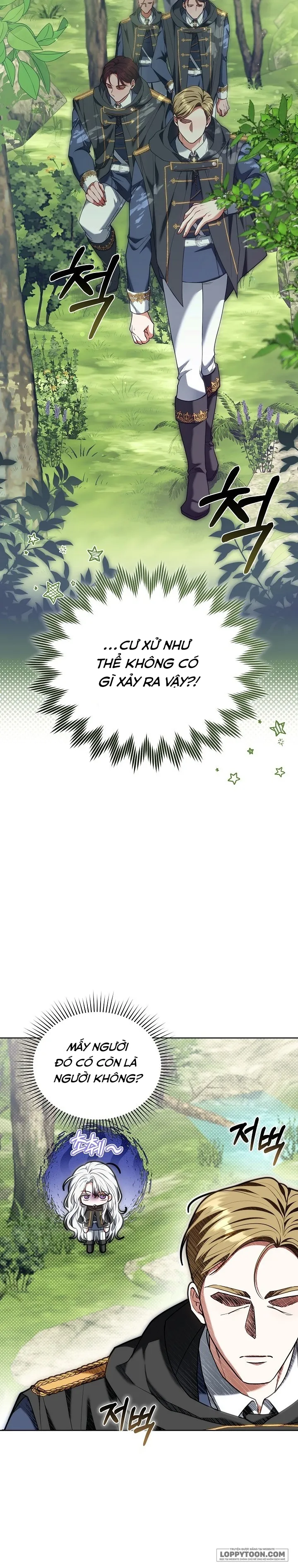 Tiểu Thư Là Kẻ Bám Đuôi Chap 4 - trang 2