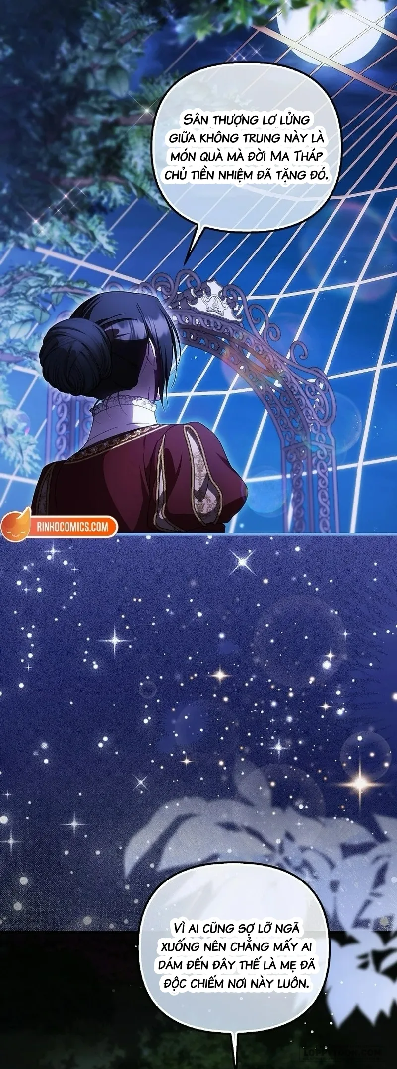 Lần Đầu Bé Út Được Yêu Thương Chap 98 - trang 9