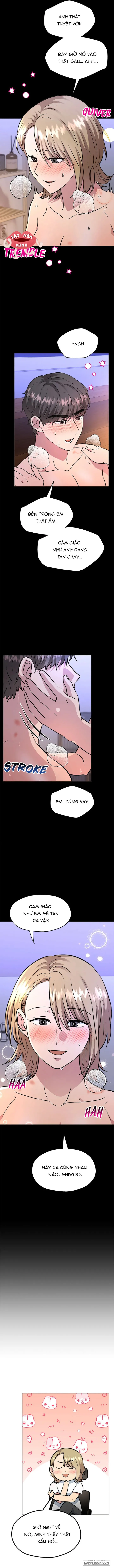 Twenty Nights Chap 48 - trang 5