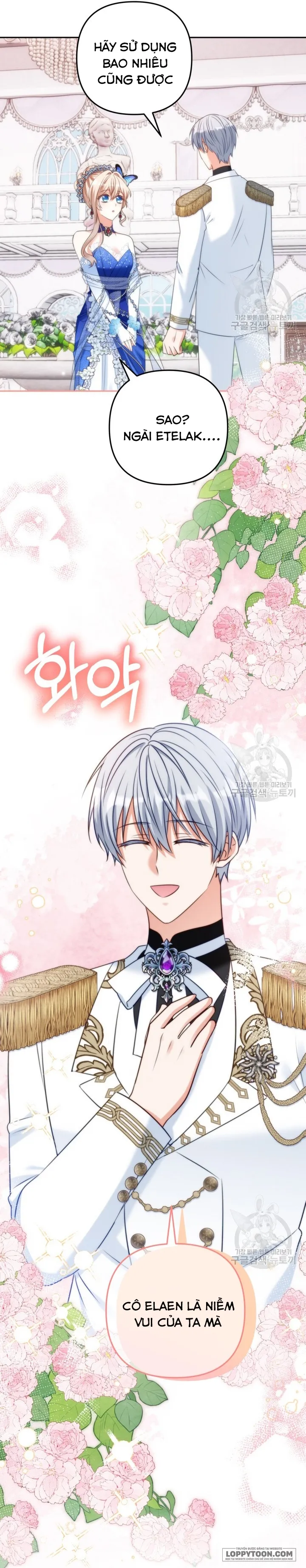 Tôi Sống Chung Với Mẹ Chồng Chap 54 - trang 21