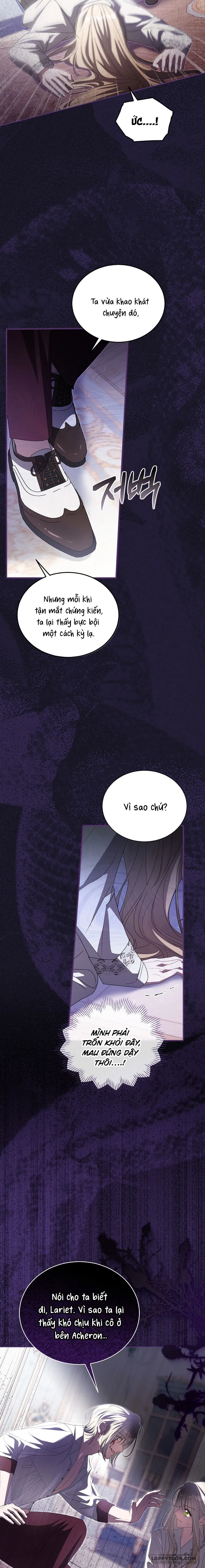 Đại Công Tước Chó Má Của Tôi Chap 19 - trang 6
