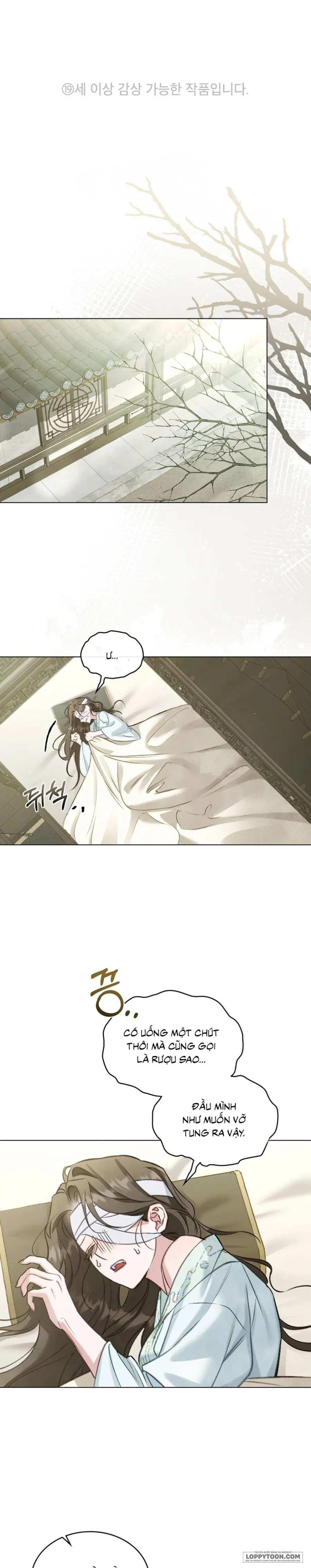 Chuyến Đi Đêm Chap 6 - trang 1