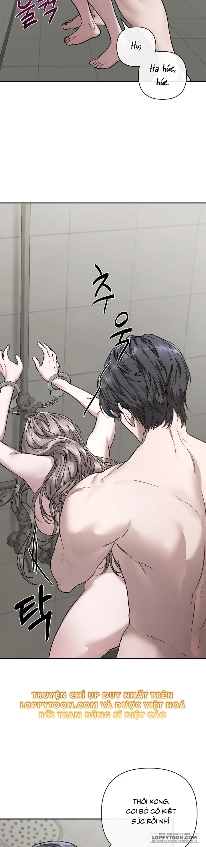 Kẻ Phản Diện Bị Anh Hùng Đánh Bại Chap 4 - 🔞🔞🔞🔞🔞 - trang 10