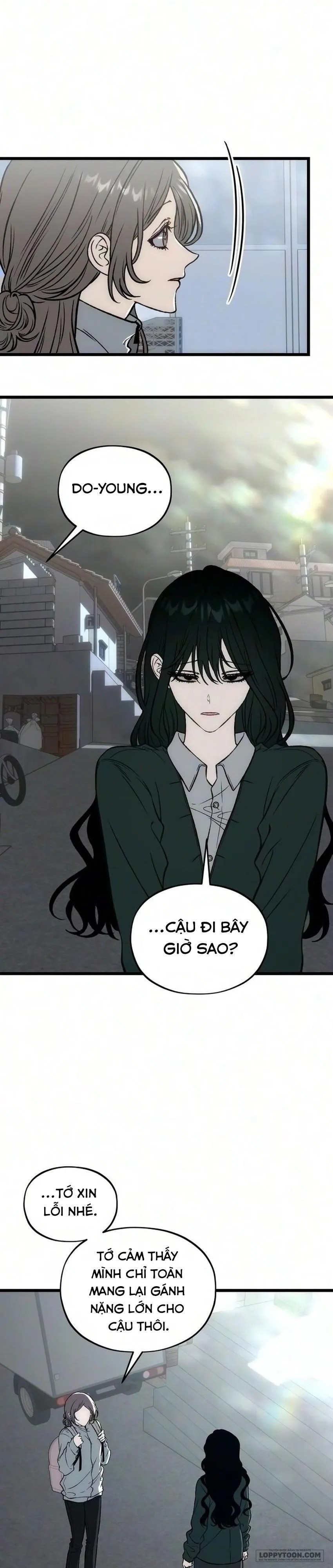 Khao Khát Bất Tận Chap 23 - trang 12