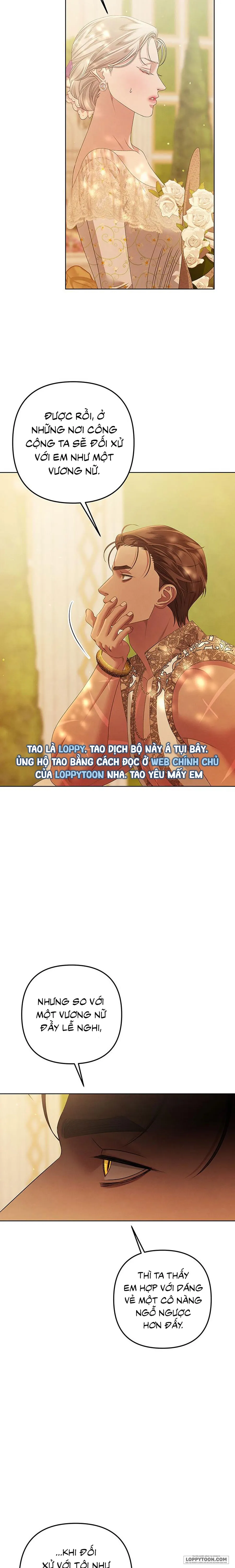 Cuộc Hôn Nhân Bị Cướp Đoạt Chap 11 - trang 6