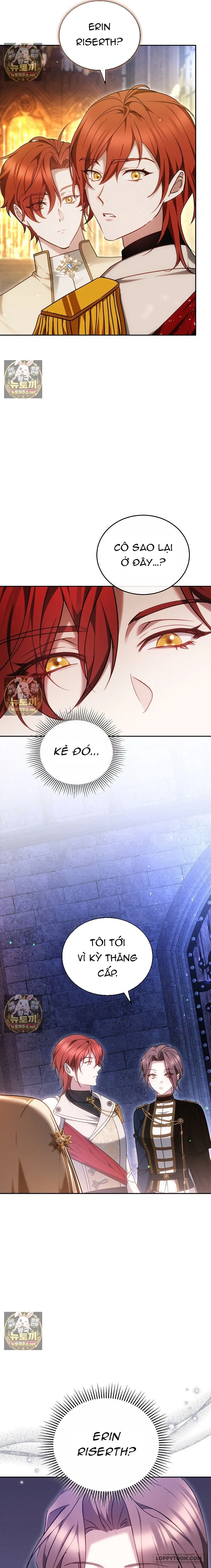 Lý Do Mà Ác Nữ Ấy Cầm Kiếm Chap 57 - trang 13
