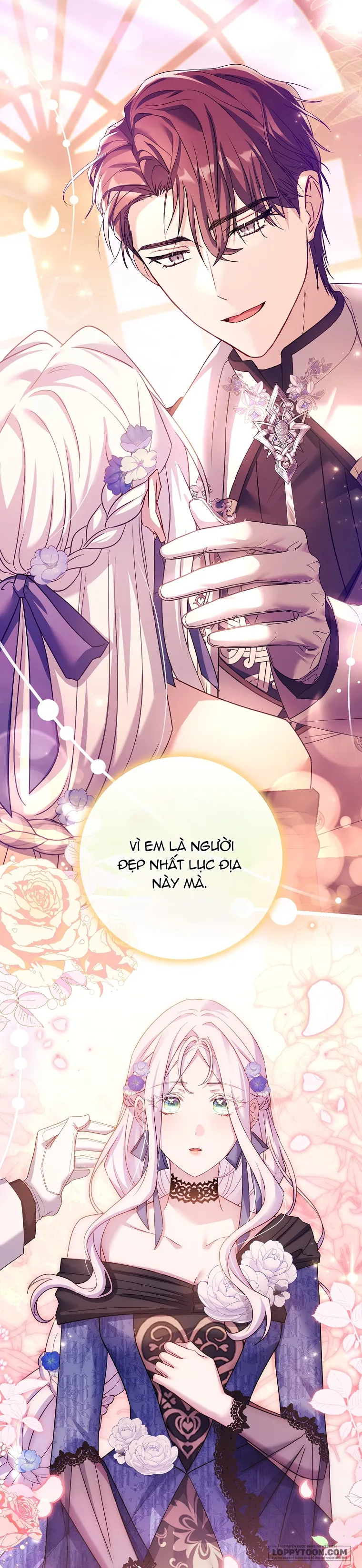 Chồng Ơi, Tại Sao Chúng Ta Không Thể Ly Hôn? Chap 6 - trang 15