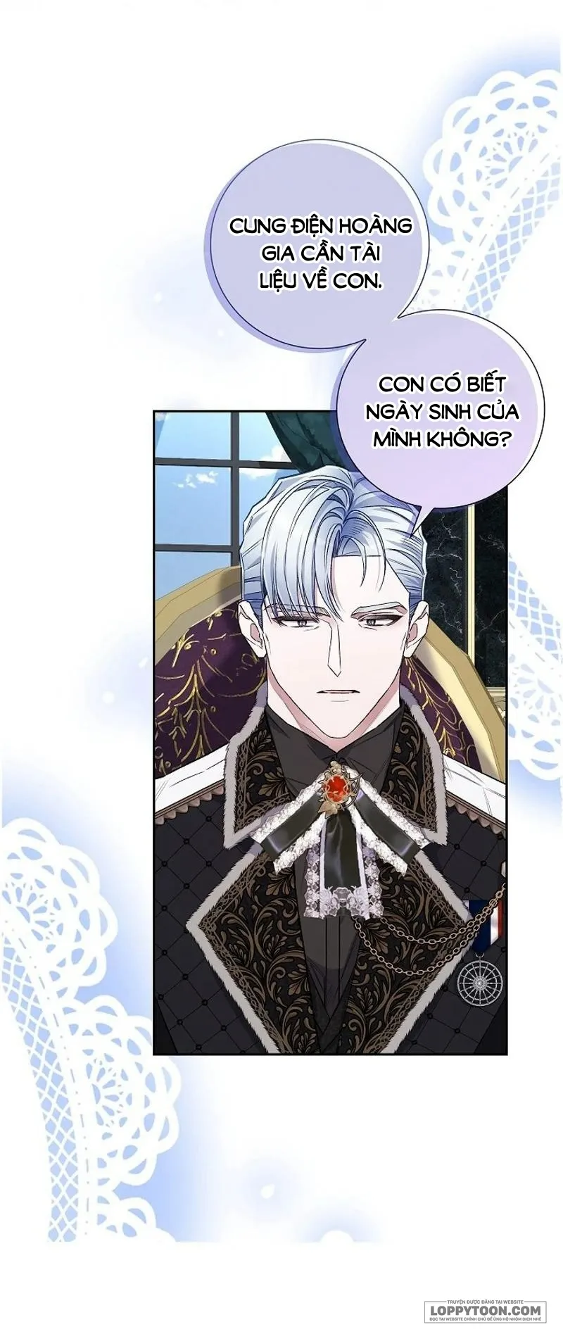 Papa Là Kẻ Thù Kiếp Trước Của Tôi? Chap 34 - trang 46