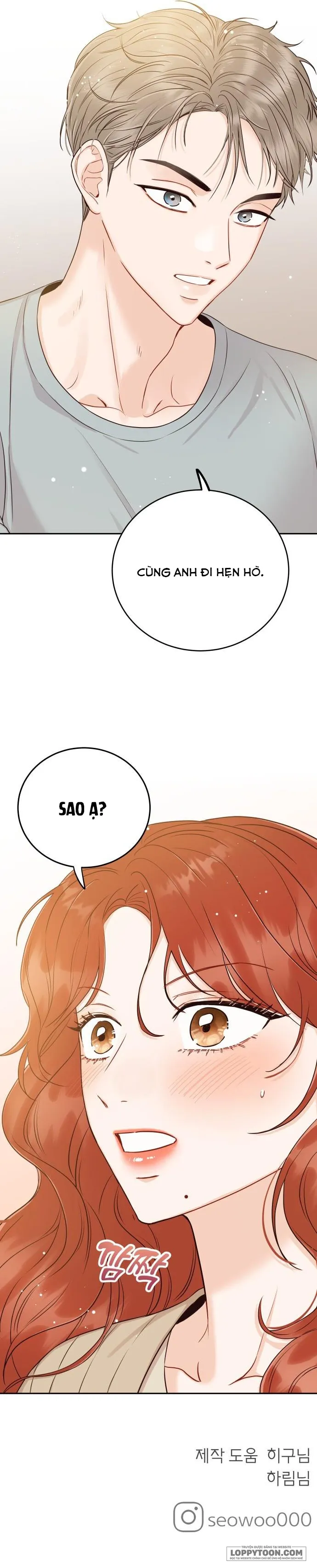 Người Một Nhà Chap 14 - trang 23