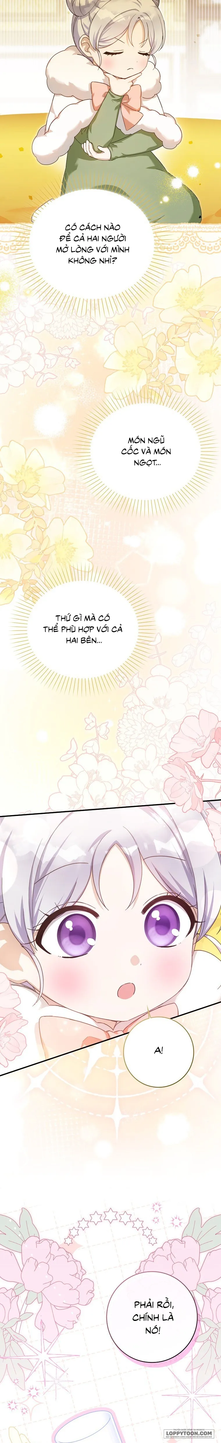 Bé Con Ngoan Hiền Giải Cứu Gia Tộc Phản Diện Chap 9 - trang 9