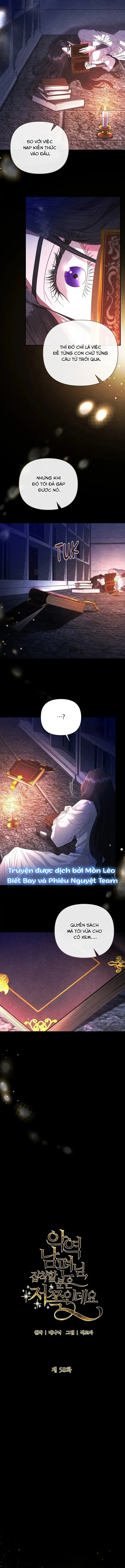 Tôi Bị Ám Ảnh Bởi Người Chồng Phản Diện Chap 58 - trang 11