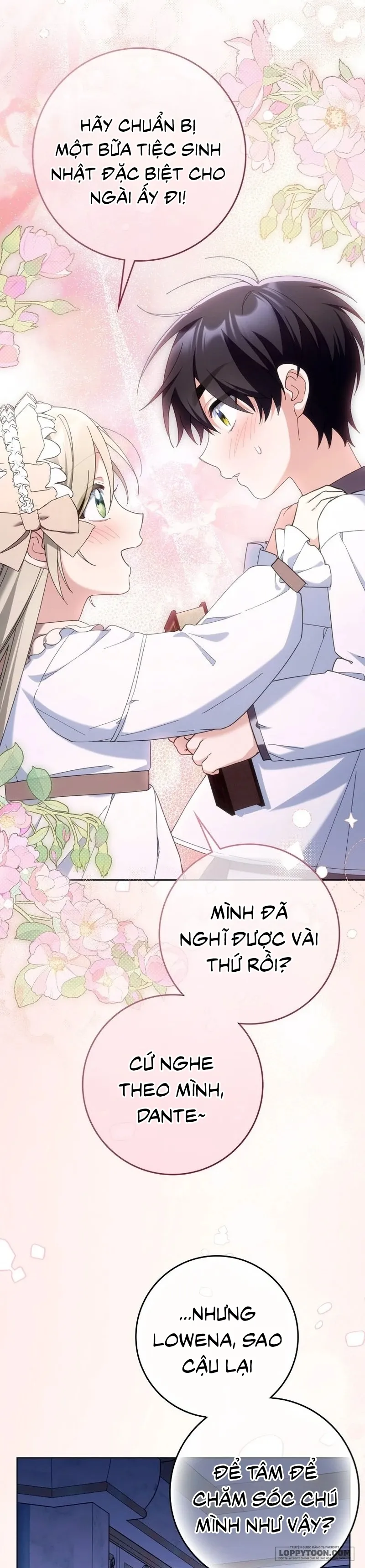 Trở Thành Người Trong Gia Đình Công Tước Đứng Sau Mọi Chuyện Chap 21 - trang 10