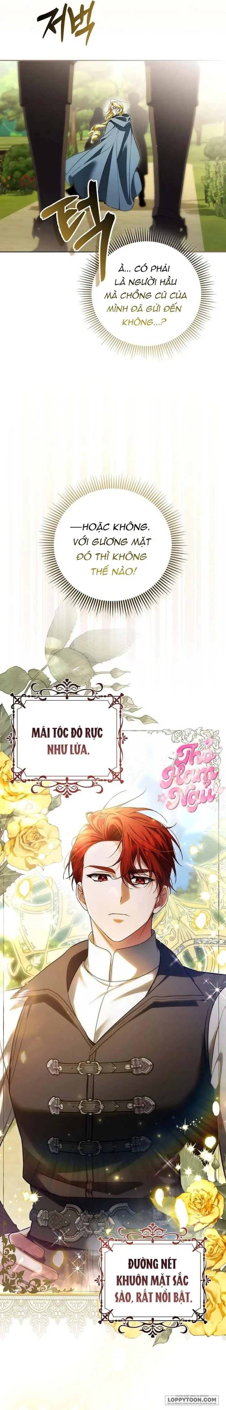Chẳng Phải Tôi Là Nữ Chính Của Tiểu Thuyết Hối Hận Sao? Chap 2 - trang 28