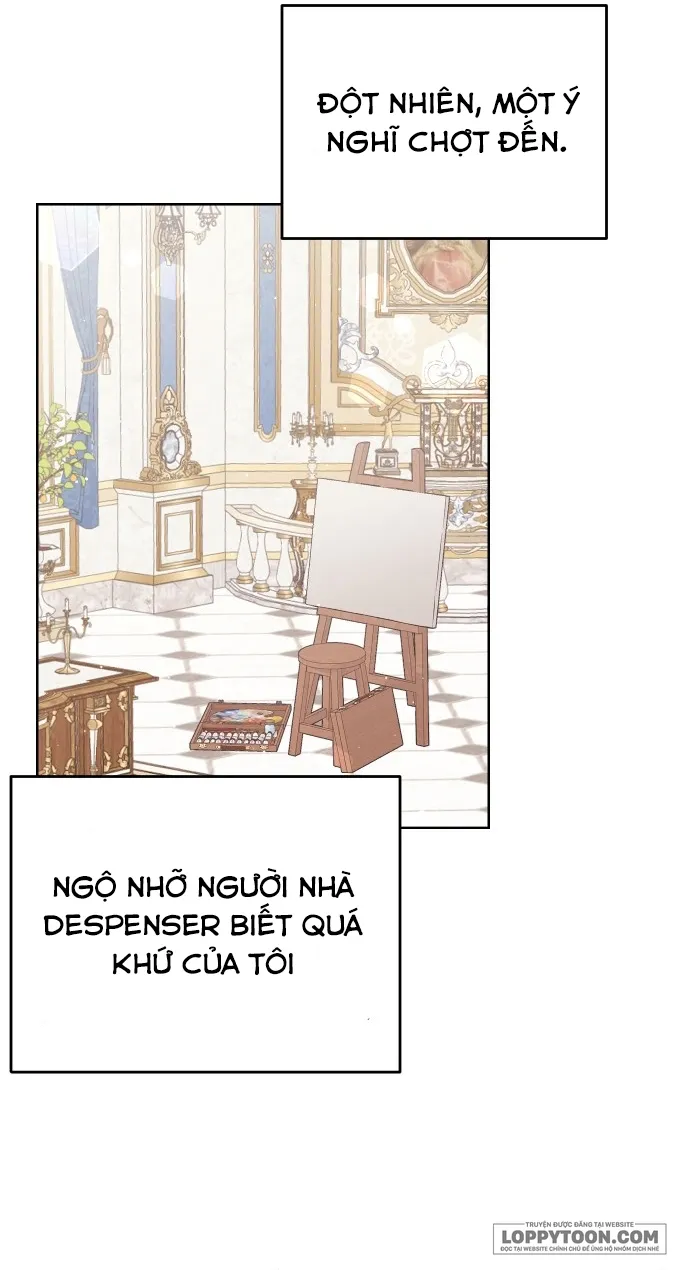Cuộc Sống Hạnh Phúc Cùng Chồng Chap 35 - trang 47