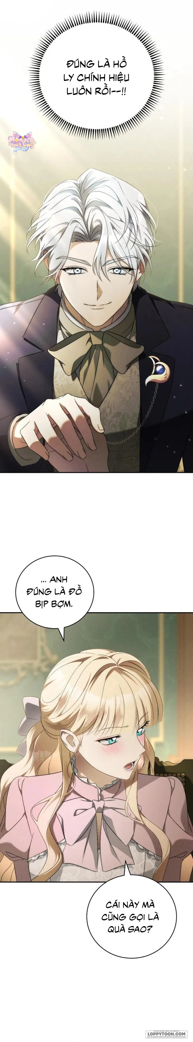 Kẻ Trộm Chồng Chap 11 - trang 8