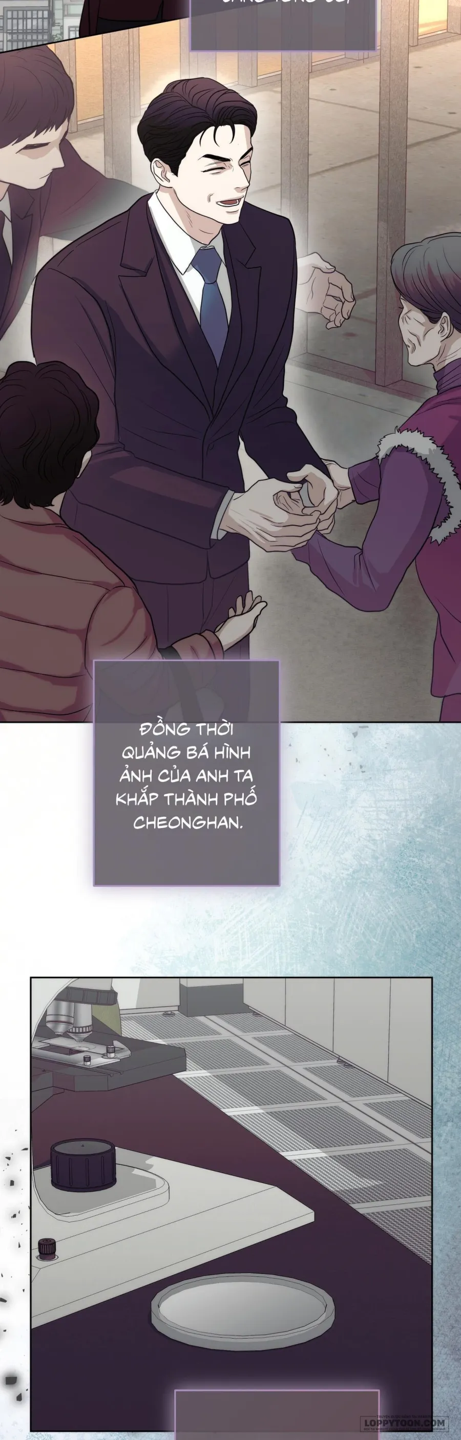 Hang Kiến Chap 12 - 🔞 - trang 32