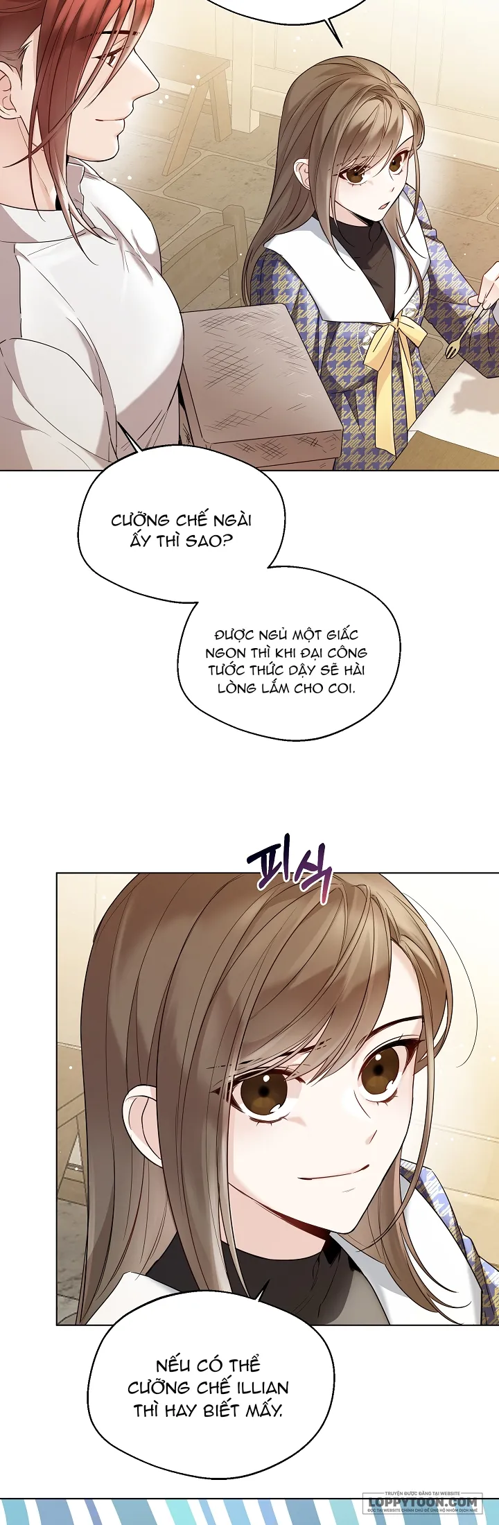 Tiểu Thư Crystal Là Một Người Đàn Ông Chap 16 - trang 11