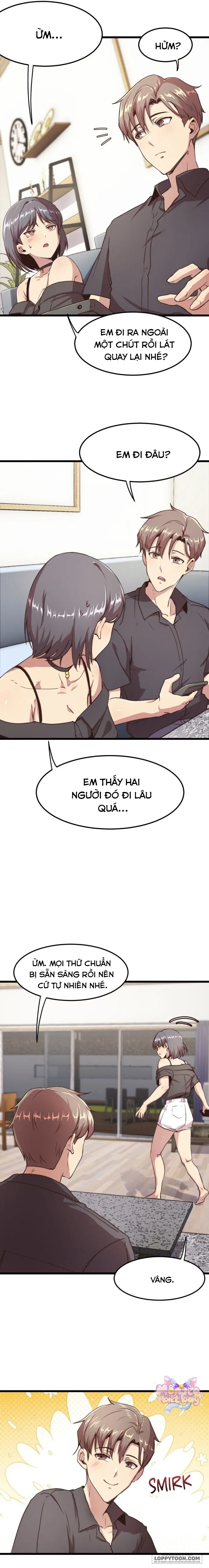 Bạn Bè Của Anh Trai Chap 17 - 🔞🔞🔞 - trang 5