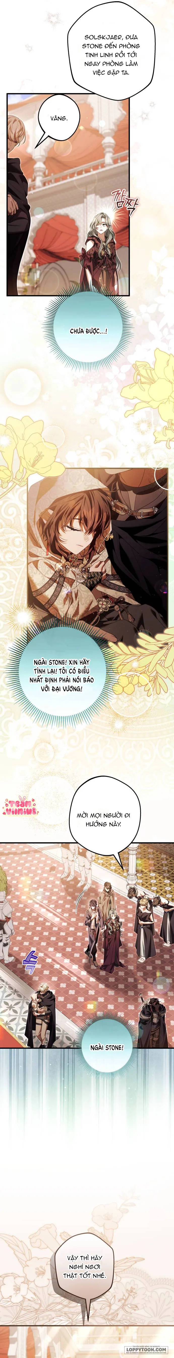Hoàng Hậu Phế Truất Maria Chap 26 - trang 13