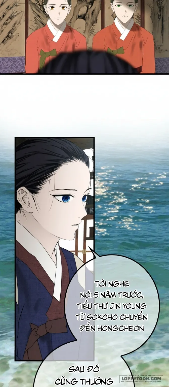 Cuộc Tuyển Chọn Vương Phi Triều Joseon Chap 40 - trang 6